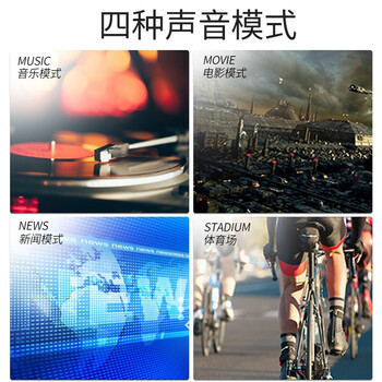 飞利浦（PHILIPS）TAB5105 回音壁电视音响家庭影院 虚拟环绕 2.0独立声道一体式音箱蓝牙无线连接