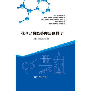 化学品风险管理法律制度pdf/doc/txt格式电子书下载