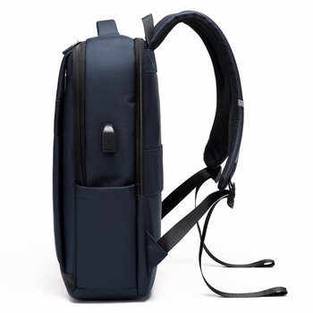 高尔夫（GOLF）电脑包16/17.3英寸笔记本双肩背包加大容量商务男士出差旅行背包