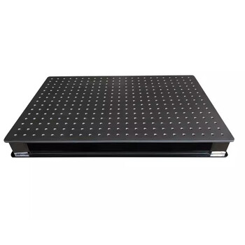 科睿才光学平台光学面包板蜂窝芯面包板光学实验平台光学平板光学隔振台 阻尼隔振支架200 14006 