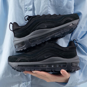 Nike Air Max 97 Futura Triple Black FB4496-002