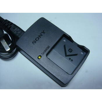 艺伯犁斯适用索尼dsctx5t110tx100wx7wx9相机npbn1电池充电器数据线单