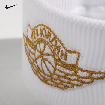 耐克(NIKE)耐克Jordan头带运动吸汗带护头带防汗止汗带J0003604109OS均码 耐克(NIKE)耐克Jordan头带运动吸汗带护头带防汗止汗带J0003604109OS均码