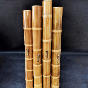 原竹水烟筒天然毛竹长款水烟斗壶过滤烟嘴桶广东云南烟具特产短款水烟