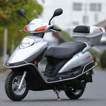 憨果熊五羊原装125踏板车摩托车原装发动机省油整车可上牌燃油电喷