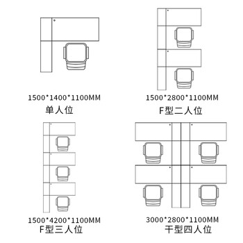 中伟屏风办公桌怎么样？体验后讲实情内幕？