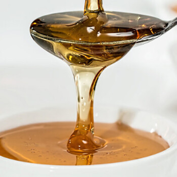 山萃（SUNDRY）中粮蜂蜜 纯正荆条蜂蜜500g 天然成熟蜂蜜 健康营养滋补 节日福利