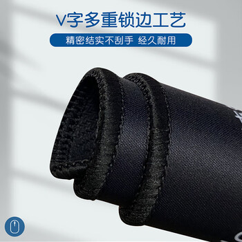 宜适酷(EXCO)快捷键鼠标垫小号office办公鼠标垫快捷键大全可爱卡通动漫笔记本电脑桌垫子锁边黑色7470 宜适酷(EXCO)快捷键鼠标垫小号office办公鼠标垫快捷键大全可爱卡通动漫笔记本电脑桌垫子锁边黑色7470