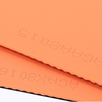 红双喜DHS 狂飙8套胶 狂飚8 内能乒乓球拍胶皮 红色40度2.15 红双喜DHS 狂飙8套胶 狂飚8 内能乒乓球拍胶皮 红色40度2.15