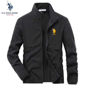 U.S.POLO ASSN.夹克- 京东