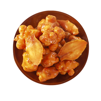 巷子山东特产酱香洋姜脆嫩爽口鬼子姜咸菜早餐下饭菜姜不辣开味小咸菜