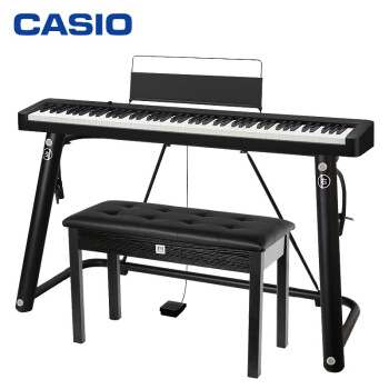 卡西欧CDP-S100BK电钢琴|参考剖析卡西欧CDP-S100BK电钢琴怎么样?深度测评剖析