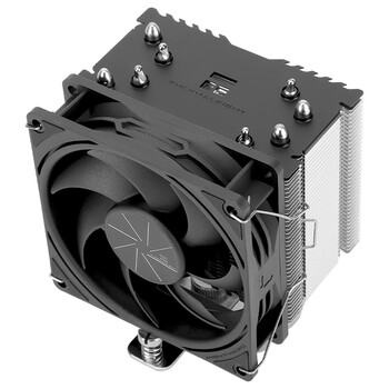 利民（thermalright）Assassin X 90 SE V2 风冷散热器 118mm高度 AGHP4.0逆重力四热管 支持多平台 AX90 SE V2