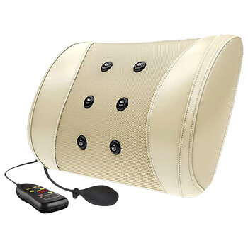 德国aiwaron腰椎间盘突出腰部按摩器可搭腰椎中频曲疼痛度舒缓牵引器