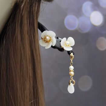 梨花发簪【图片 价格 品牌 报价】-京东