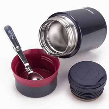 膳魔师(THERMOS)焖烧杯壶罐保温桶饭盒720毫升带泄气阀TCLD-720S DB(宝石蓝) 膳魔师(THERMOS)焖烧杯壶罐保温桶饭盒720毫升带泄气阀TCLD-720S DB(宝石蓝)
