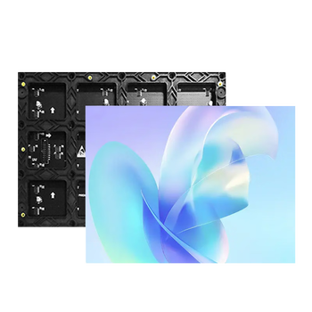 联诚发P1.25全彩led模组小间距led显示屏室内高清全彩led屏幕p1.25全彩led电子显示屏单元板（200*150MM）