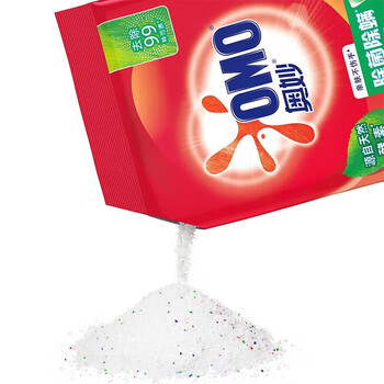 奥妙（OMO） 除菌除螨洗衣粉 3.5kg+奥妙深层洁净洗衣粉500G 温和不伤手
