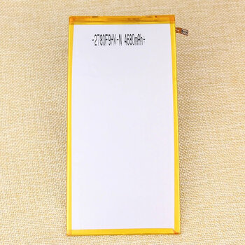 山头林村原厂原装华为平板m2电池揽阅m2801w手机电板m2一803l锂电池