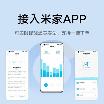 小米（MI）米家净水器家用净水机H800G Pro滤芯  反渗透滤芯 四级过滤净水器 800G反渗透滤芯RO4