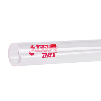 红双喜(DHS)乒乓球拍胶皮滚筒压胶棒透明水晶 RT01乒乓球滚胶棒 红双喜(DHS)乒乓球拍胶皮滚筒压胶棒透明水晶 RT01乒乓球滚胶棒