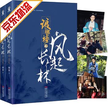 琅琊榜小说海宴价格报价行情- 京东