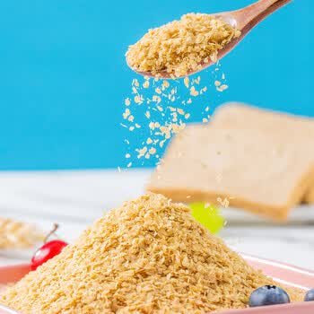 五谷新势力小麦胚芽原味900g营养早餐粗粮小麦胚芽冲饮谷物即食代餐