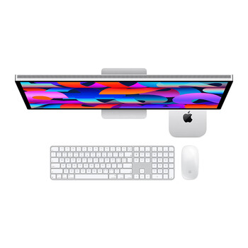 Apple AI电脑 2024Macmini主机M4银色(10+10核)16G 512G 10Gb以太网台式电脑主机Z1CG0002V【企业专享】