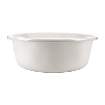 本迪婴儿澡盆洗脸盆58cm单个装加大号加厚塑料洗澡盆家用宠物学生洗衣