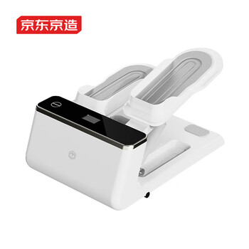 京东京造 踏步机小型家用减肥神器健身器械双液压静音登山机免安装椭圆机