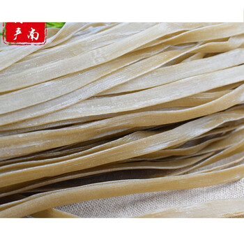 特产2斤红薯粉宗纯手工地瓜细粉条宽粗粉条火锅粉丝干粉精选2斤小宽粉