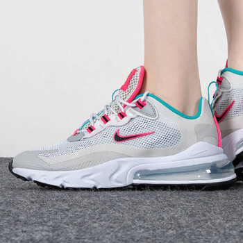 nike耐克air max 270女子气垫缓震轻便运动休闲跑步鞋 cz1612-100 36.