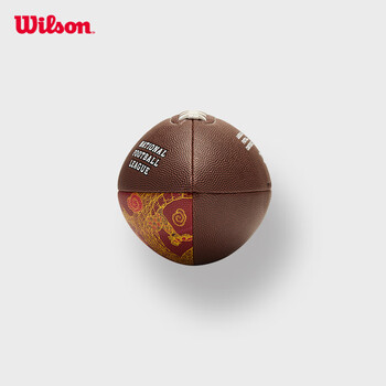 Wilson威尔胜NFLFOOTBALL CNY OF龙年限定标准橄榄球