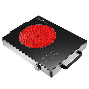 炉锅多功能一体节能半球大功率套装小型光波炉三环套餐2五升电饭煲