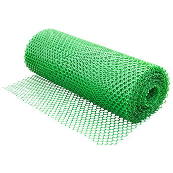 中诺九城阳台防护网塑料围栏网防猫宠物网高层儿童隐形隔离防坠网封窗