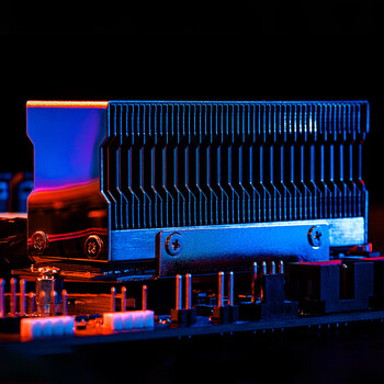 ID-COOLING( 酷凛) M.2固态硬盘散热马甲 2280规格 SSD散热器片 配置高性能热管/鳍片 ZERO M15 ID-COOLING( 酷凛) M.2固态硬盘散热马甲 2280规格 SSD散热器片 配置高性能热管/鳍片 ZERO M15