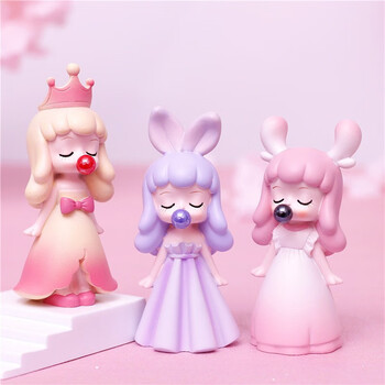 泡泡女孩盲盒随机1个【图片 价格 品牌 报价】-京东