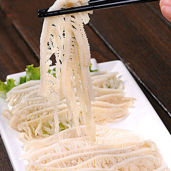 白千层新鲜冷冻500g重庆火锅食材涮煮火锅菜品牛百叶毛肚黑千层肚罗菲