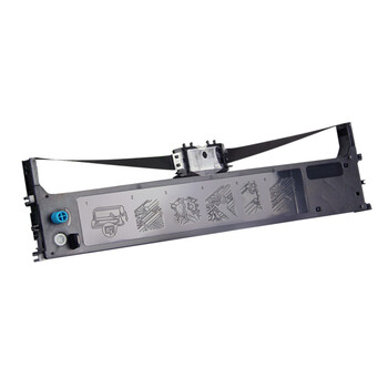 绘威210F色带架 适用OKI 210F 230F 270F打印机色带含芯 绘威210F色带架 适用OKI 210F 230F 270F打印机色带含芯