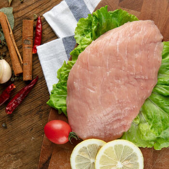 合优鲜谷饲猪瘦肉200g*1盒