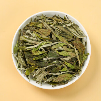 七春 福鼎白牡丹 特级老白茶礼盒2018年散装茶叶500g重阳节礼物送长辈 七春 福鼎白牡丹 特级老白茶礼盒2018年散装茶叶500g重阳节礼物送长辈