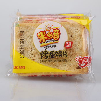 米多奇馍片63包馍丁70包馍干零食小吃饼干烧烤香葱椒盐原味孜然馒头片