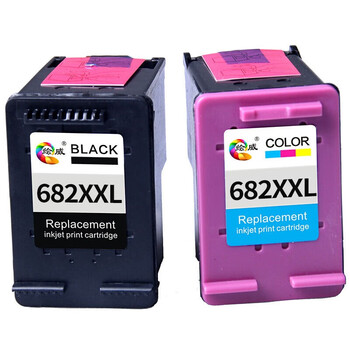 绘威适用惠普682墨盒可加墨黑彩 适用惠普HP 1200 2336 2775 2776 2777 2779 4178 6078 6478 4175打印机墨盒 绘威适用惠普682墨盒可加墨黑彩 适用惠普HP 1200 2336 2775 2776 2777 2779 4178 6078 6478 4175打印机墨盒