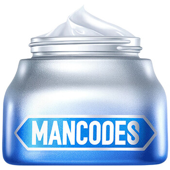 左颜右色角鲨烷保湿睡眠面膜150g男士补水滋润涂抹式免洗面膜 角鲨烷