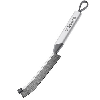 大卫多功能长柄缝隙刷浴室厨房卫生间马桶缝隙死角硬毛刷子刷水槽S13