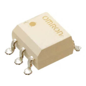 OMRON 固体继电器-Mos输出 G3VM-61ER1 起订50个装