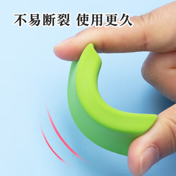 晨光(M&G)文具彩色橡皮擦 糖果色学生美术考试办公橡皮 开学文具 单个装颜色随机AXP96455