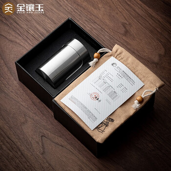 金镶玉 茶叶罐密封罐便携 锡罐高档礼盒 小号旅行随身茶则纯锡罐 金镶玉 茶叶罐密封罐便携 锡罐高档礼盒 小号旅行随身茶则纯锡罐