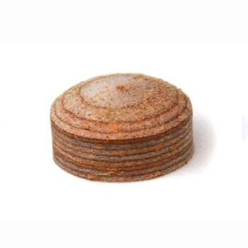 捍升 台球杆皮头 桌球杆多层皮头 比赛皮头 美式台球杆13mm 50粒 捍升 台球杆皮头 桌球杆多层皮头 比赛皮头 美式台球杆13mm 50粒