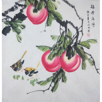 国画桃子新款- 国画桃子2021年新款- 京东